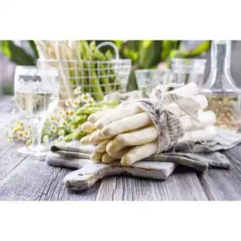 Promotion Exclusives de 7
            
        
        Asperge : Découvrez l'Offre incontournable