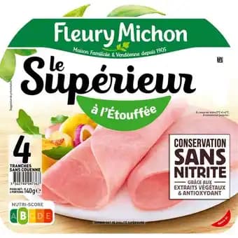 Promotion Exclusives de 7
            
        
        Jambon à l'étouffée : Découvrez l'Offre incontournable