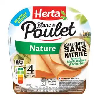 Promotion Exclusives de 14
            
        
        Blanc de poulet : Découvrez l'Offre incontournable