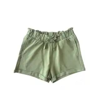 TEX Short fille