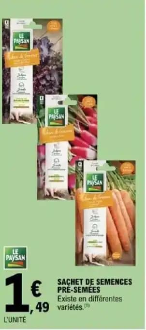 Promotion Exclusives de 15
            
        
        Le paysan : Découvrez l'Offre incontournable