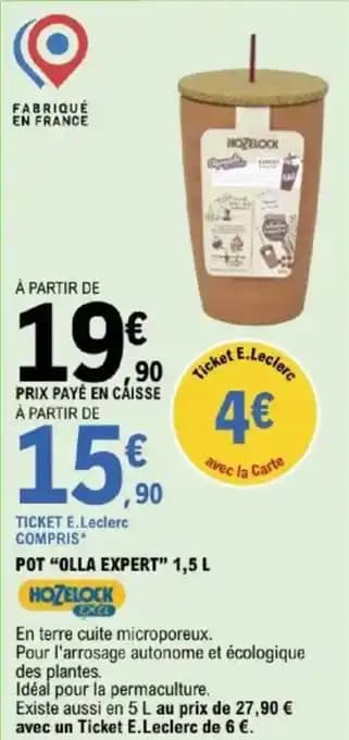 "OLLA EXPERT" Pot 1,5 l