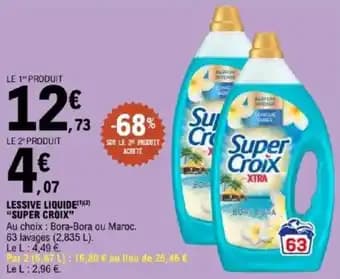 Promotion Exclusives de 36
            
        
        Super : Découvrez l'Offre incontournable