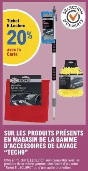 Promotion Exclusives de 3
            
        
        De lavage : Découvrez l'Offre incontournable