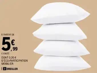 Oreiller