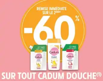 Promotion Exclusives de 71
Douche : Découvrez l'Offre incontournable