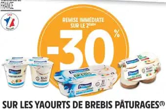 Promotion Exclusives de 13
De brebis : Découvrez l'Offre incontournable