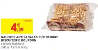 Promotion Exclusives de 3
Gaufres : Découvrez l'Offre incontournable