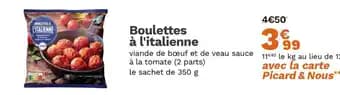 Promotion Exclusives de 5
Boulettes : Découvrez l'Offre incontournable