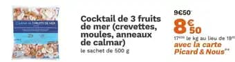 Promotion Exclusives de 43
Cocktail : Découvrez l'Offre incontournable