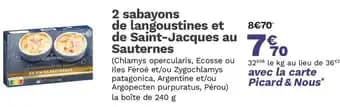Promotion Exclusives de 7
Sauternes : Découvrez l'Offre incontournable