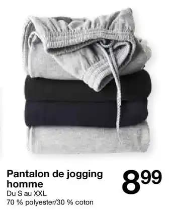 Pantalon de jogging homme