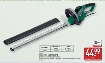 Promotion Exclusives de 33
Taille-haie : Découvrez l'Offre incontournable