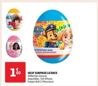 Promotion Exclusives de 44
Surprise : Découvrez l'Offre incontournable