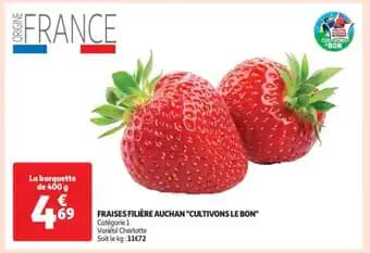 Promotion Exclusives de 43
Filière : Découvrez l'Offre incontournable