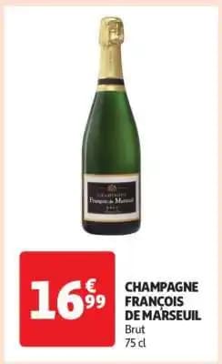 Champagne François De Marseuil