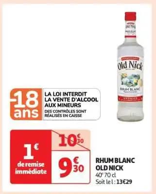 Promotion Exclusives de 13
            
        
        Old : Découvrez l'Offre incontournable