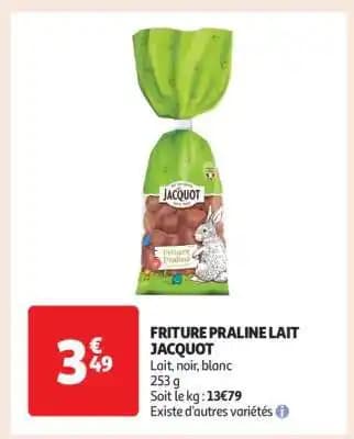 Promotion Exclusives de 13
Friture : Découvrez l'Offre incontournable