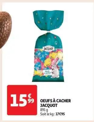Promotion Exclusives de 10
Jacquot : Découvrez l'Offre incontournable