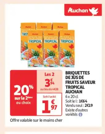 Promotion Exclusives de 4
Briquettes : Découvrez l'Offre incontournable