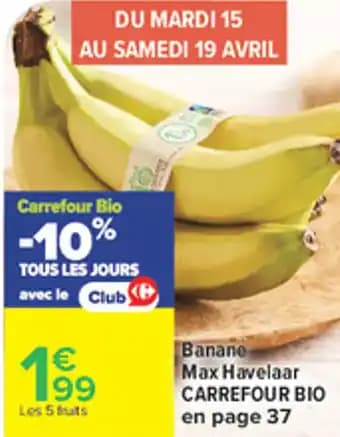 Promotion Exclusives de 21
            
        
        Carrefour Bio : Découvrez l'Offre incontournable