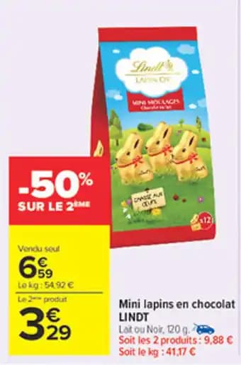 Promotion Exclusives de 29
            
        
        Lapins : Découvrez l'Offre incontournable