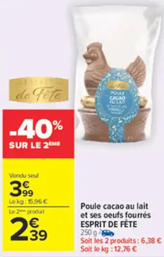 Promotion Exclusives de 44
            
        
        Esprit de fete : Découvrez l'Offre incontournable