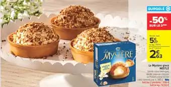 Promotion Exclusives de 8
            
        
        Le mystère : Découvrez l'Offre incontournable