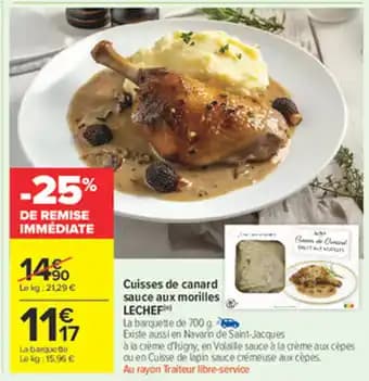 Promotion Exclusives de 20
            
        
        Morilles : Découvrez l'Offre incontournable