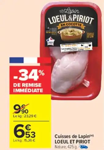 Promotion Exclusives de 4
            
        
        Loeul & piriot : Découvrez l'Offre incontournable