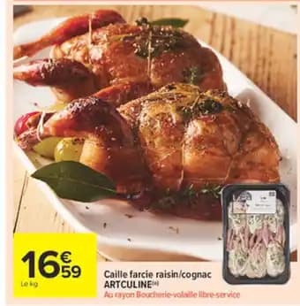 Promotion Exclusives de 3
            
        
        Farcie : Découvrez l'Offre incontournable