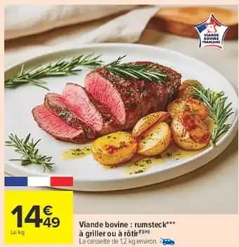 Promotion Exclusives de 24
            
        
        À rôtir : Découvrez l'Offre incontournable