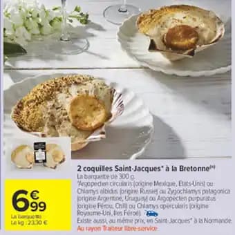 Promotion Exclusives de 15
            
        
        À la brétonne : Découvrez l'Offre incontournable