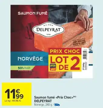 Promotion Exclusives de 26
            
        
        Delpeyrat : Découvrez l'Offre incontournable