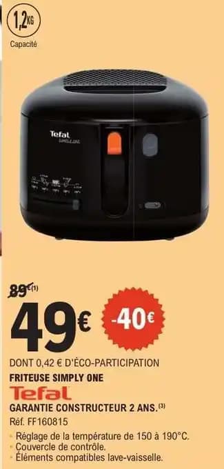 Promotion Exclusives de 3
            
        
        Simply : Découvrez l'Offre incontournable