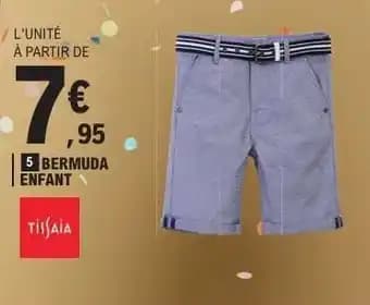 Promotion Exclusives de 42
            
        
        Bermuda : Découvrez l'Offre incontournable