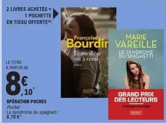 Le syndrome du spaghetti