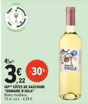 Promotion Exclusives de 6
            
        
        Igp côtes de : Découvrez l'Offre incontournable