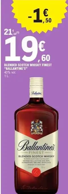 Promotion Exclusives de 48
            
        
        Scotch : Découvrez l'Offre incontournable