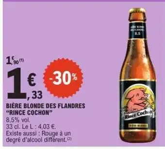 Promotion Exclusives de 1
            
        
        Flandres : Découvrez l'Offre incontournable