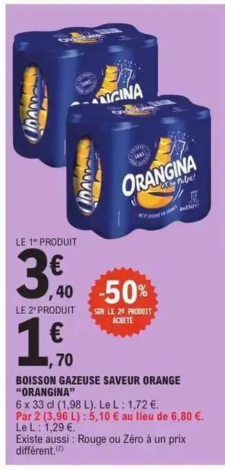 ORANGINA