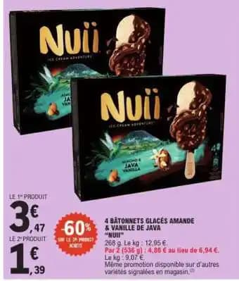 Promotion Exclusives de 4
            
        
        Nuii : Découvrez l'Offre incontournable