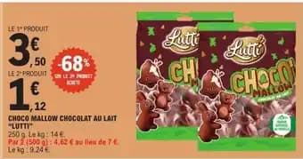 Promotion Exclusives de 8
            
        
        Choco : Découvrez l'Offre incontournable
