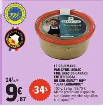 Promotion Exclusives de 8
            
        
        Larnaudie : Découvrez l'Offre incontournable