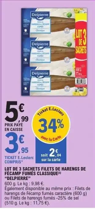 Promotion Exclusives de 36
            
        
        Filets : Découvrez l'Offre incontournable