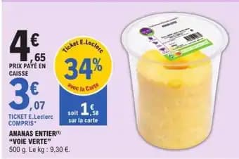 Promotion Exclusives de 12
            
        
        Verte : Découvrez l'Offre incontournable