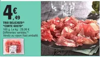 Promotion Exclusives de 14
            
        
        Gusto : Découvrez l'Offre incontournable