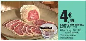 Promotion Exclusives de 6
            
        
        Truffes : Découvrez l'Offre incontournable