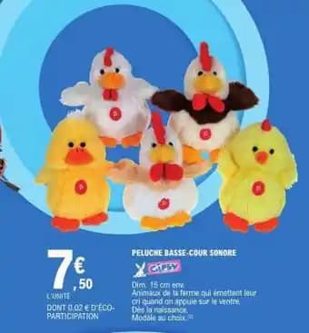 Promotion Exclusives de 7
            
        
        Sonore : Découvrez l'Offre incontournable