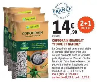Promotion Exclusives de 99+
            
        
        Terre et : Découvrez l'Offre incontournable